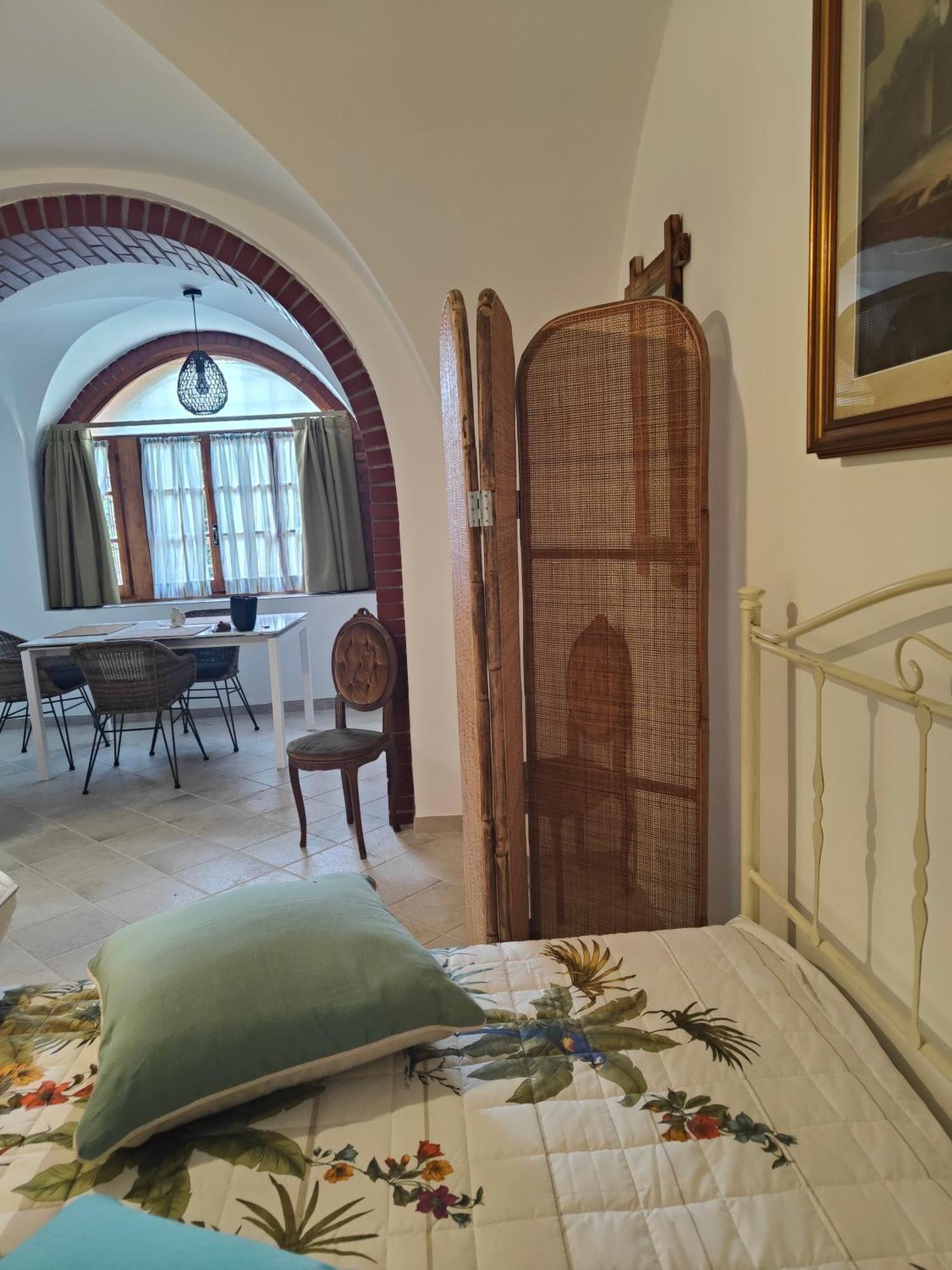 Piano Terra Centrale Vicino Al Mare Riva Ligure Habitación foto